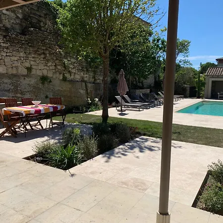 Villa Gisfort Uzès