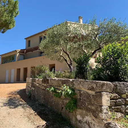 Gisfort Villa Uzès
