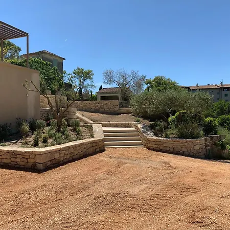 Gisfort Villa Uzès