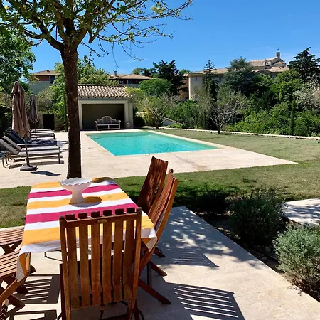 Gisfort Villa Uzès